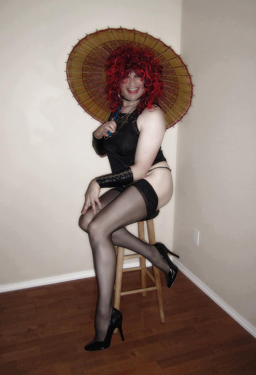 15P Sissy Deanna 3