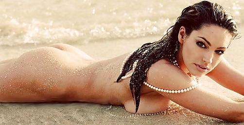 14P Kelly Brook - Best Ass Butt Bum Photos ..Hot!