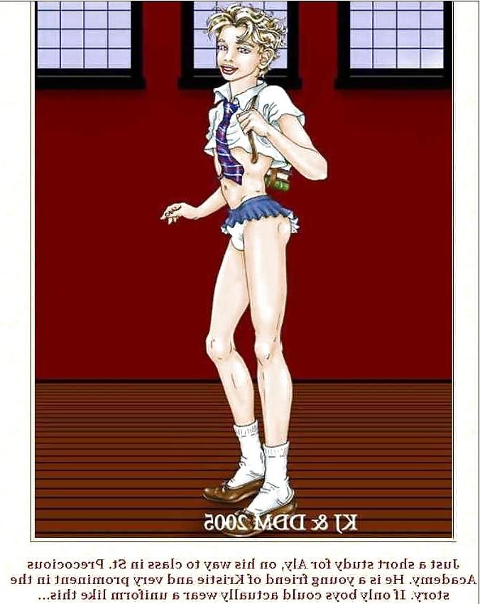 15P Some horny sissy captions