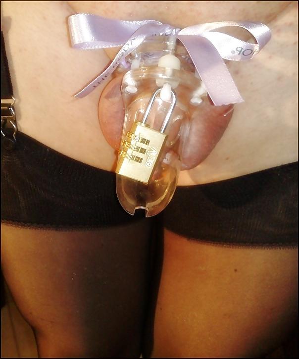 14P My life as a sissy