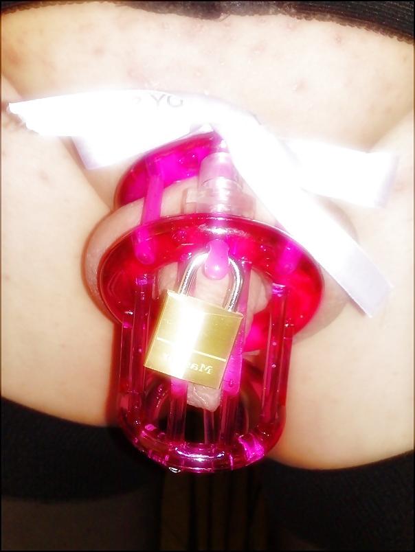 14P My life as a sissy