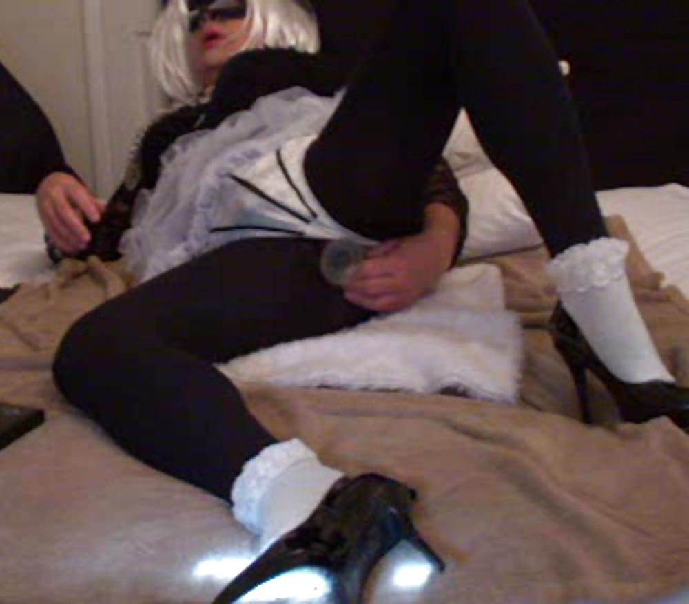 12P Sissy stuffed