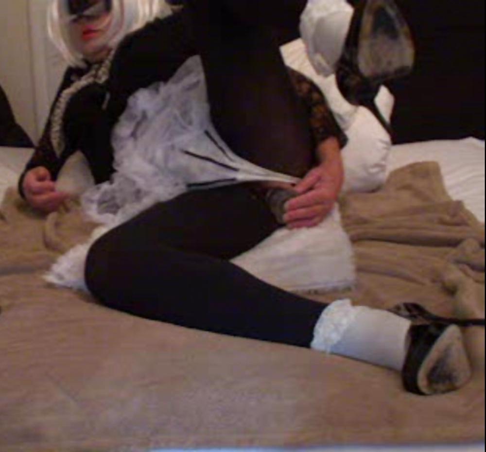 12P Sissy stuffed