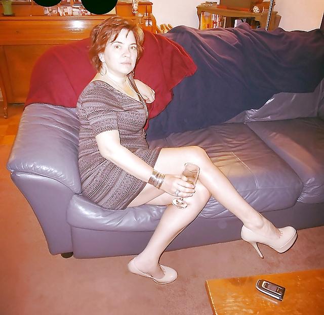 22P Wife of a sissy