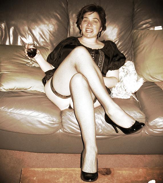 22P Wife of a sissy