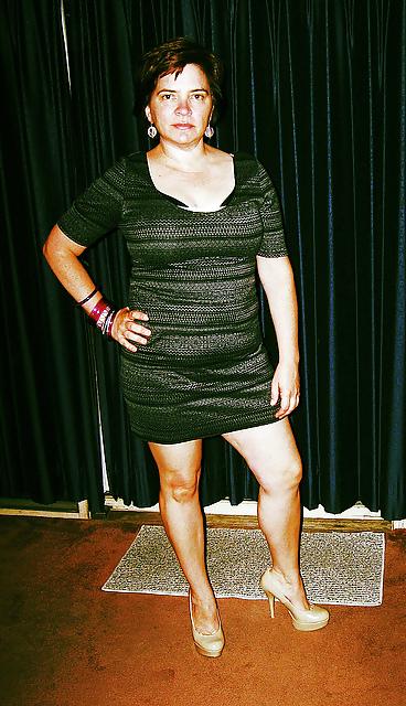 22P Wife of a sissy