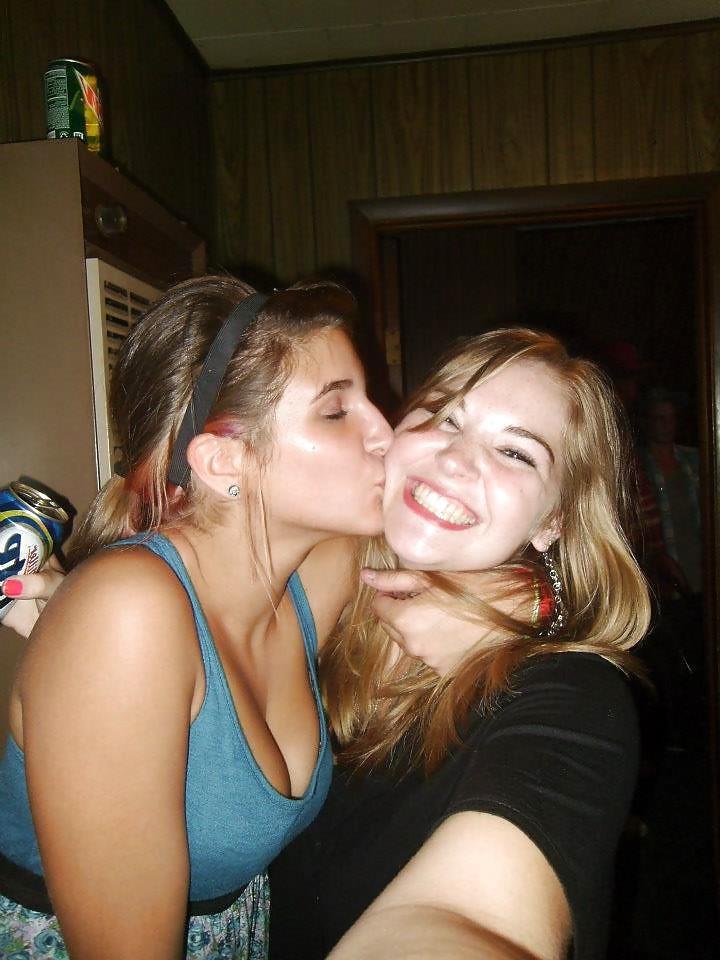 16P My hot step-sister and her friends
