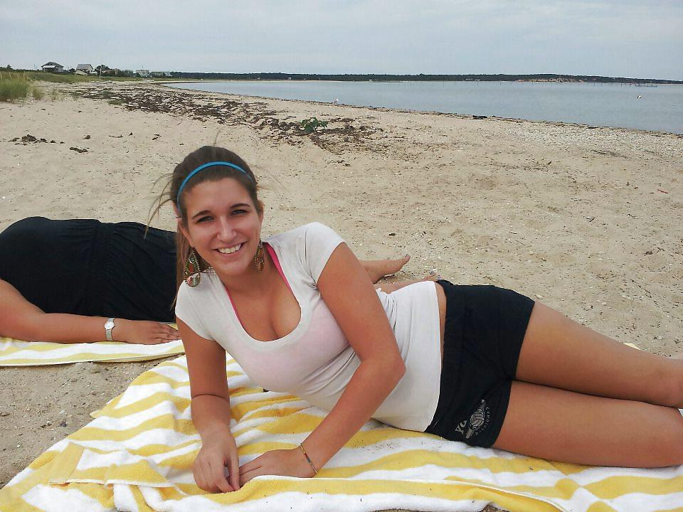 16P My hot step-sister and her friends