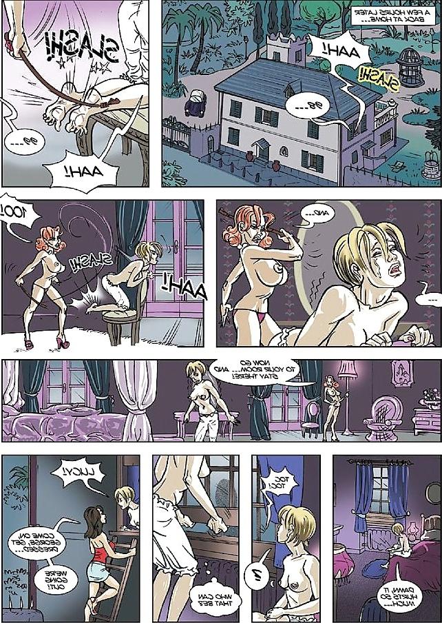 10P Auntie's Sissy Darling Part3
