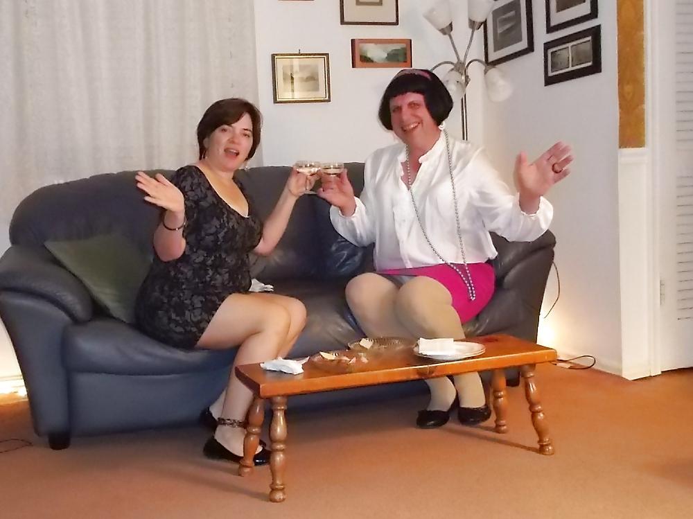 25P Wife of a sissy and sissy hubby