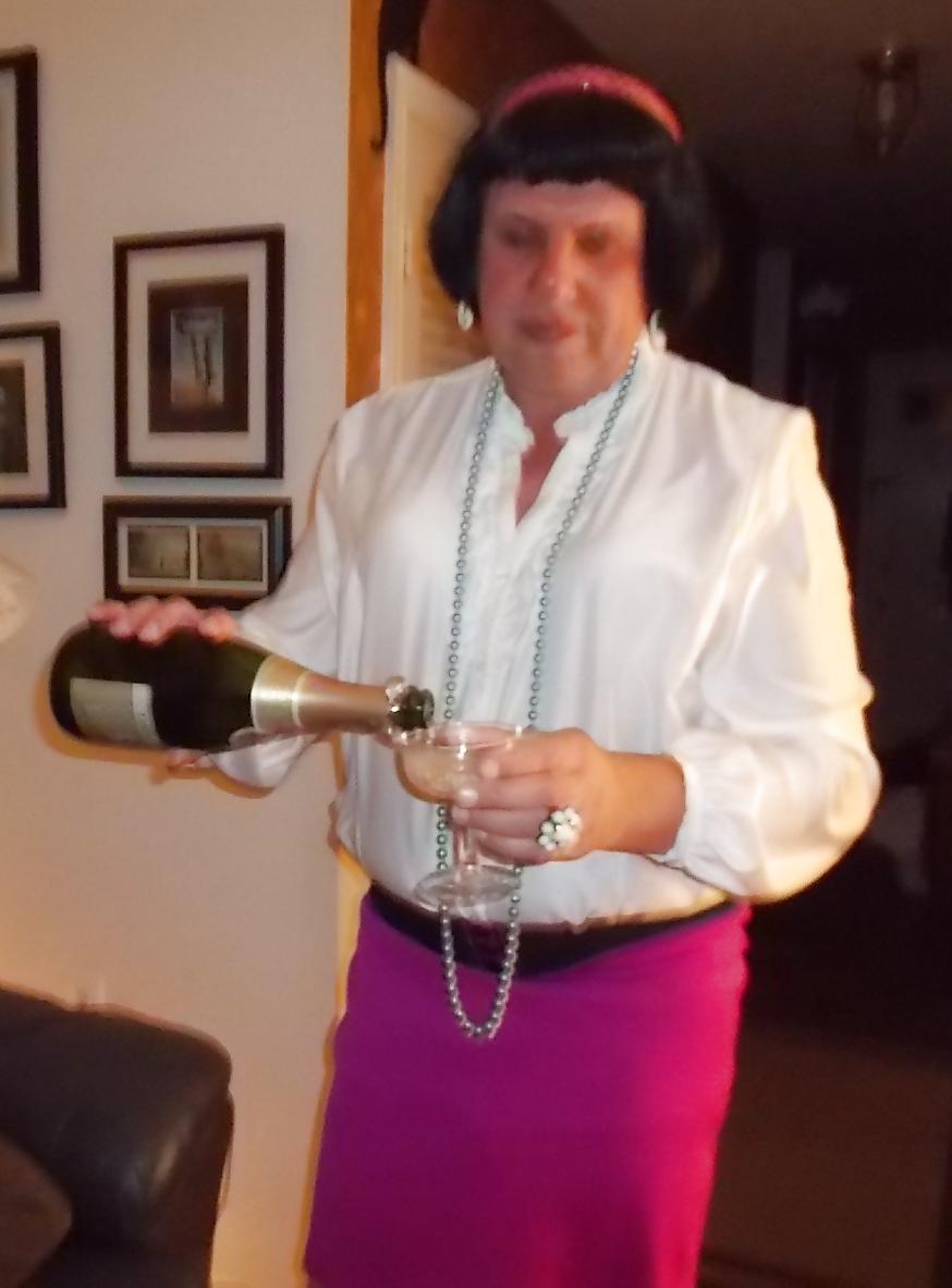 25P Wife of a sissy and sissy hubby