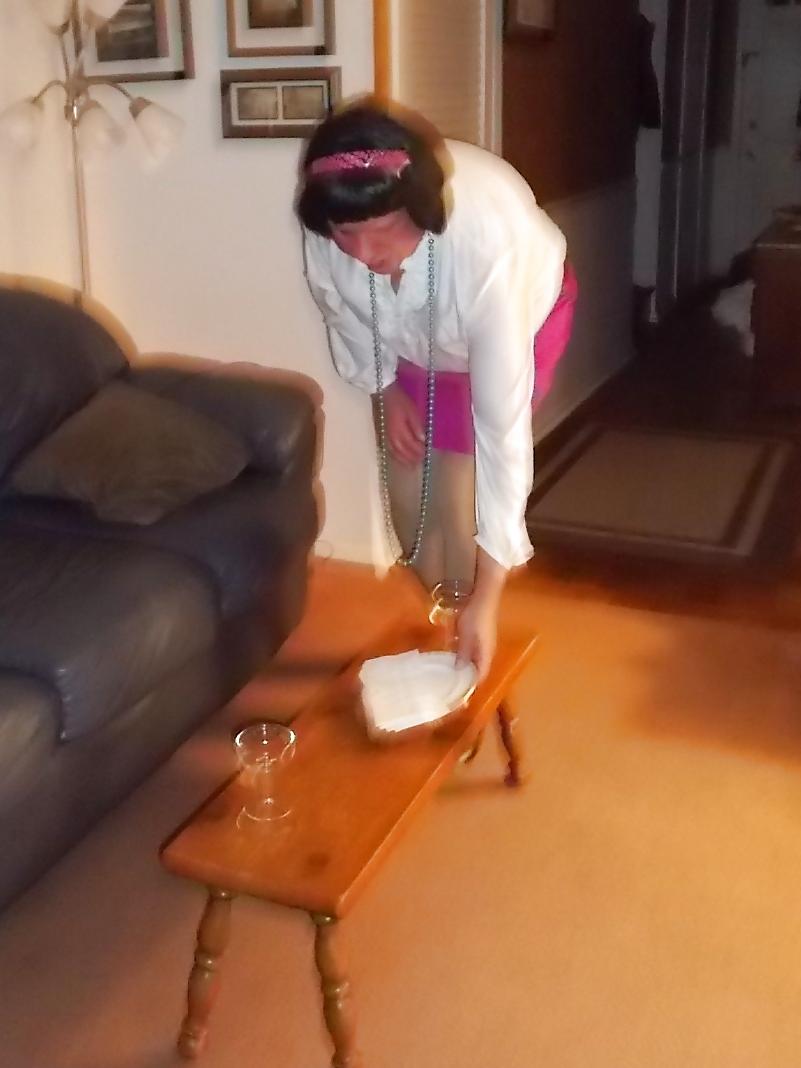 25P Wife of a sissy and sissy hubby