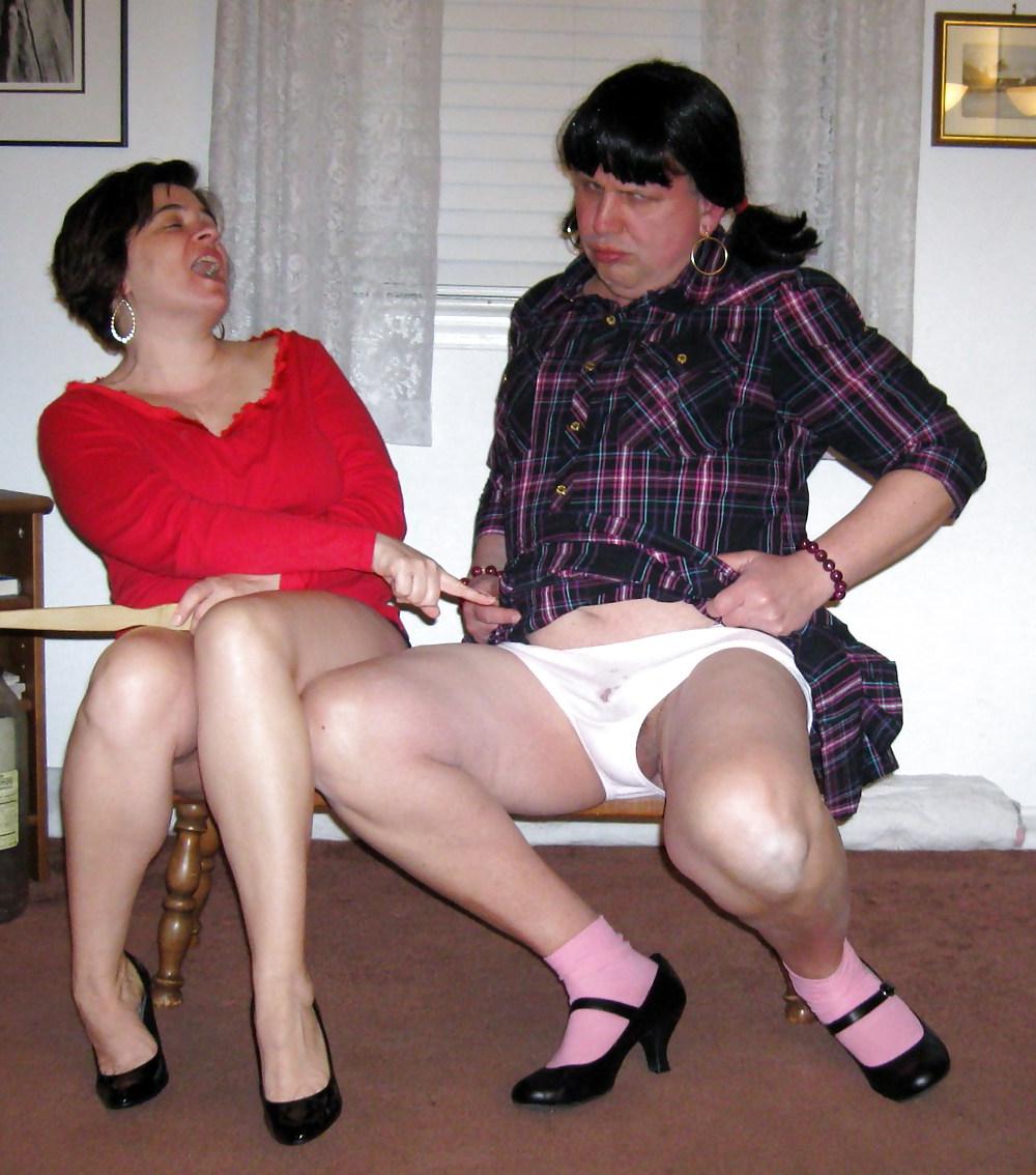 25P Wife of a sissy and sissy hubby