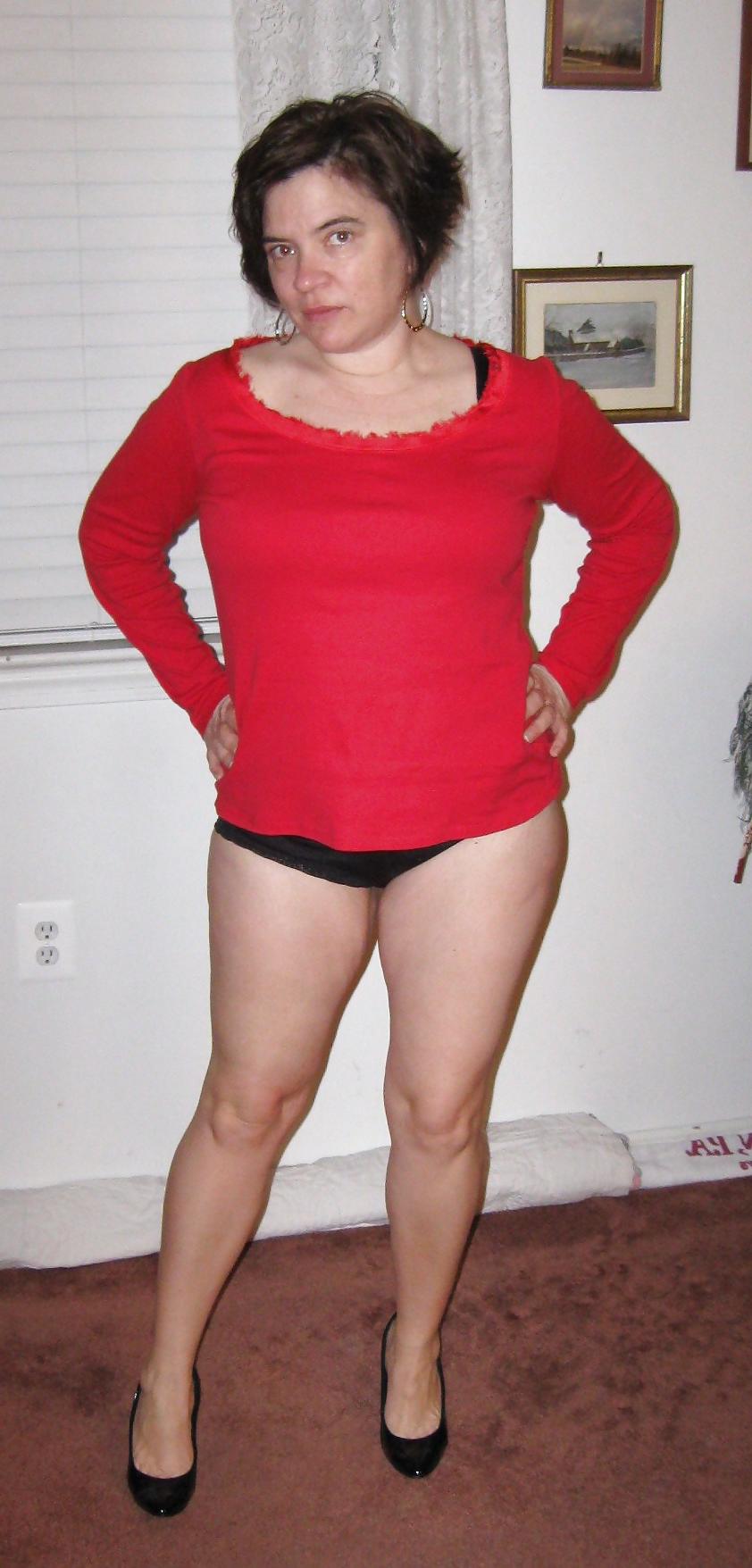 25P Wife of a sissy and sissy hubby