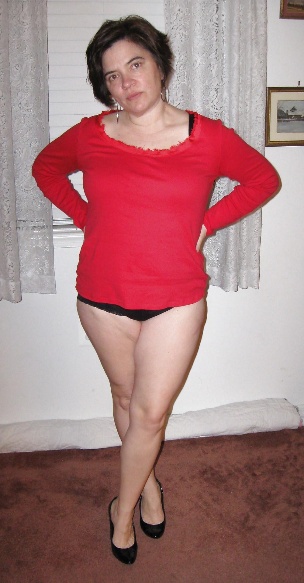 25P Wife of a sissy and sissy hubby