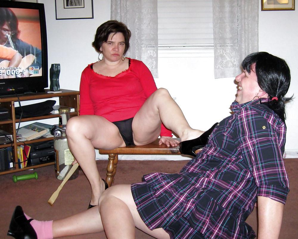 25P Wife of a sissy and sissy hubby