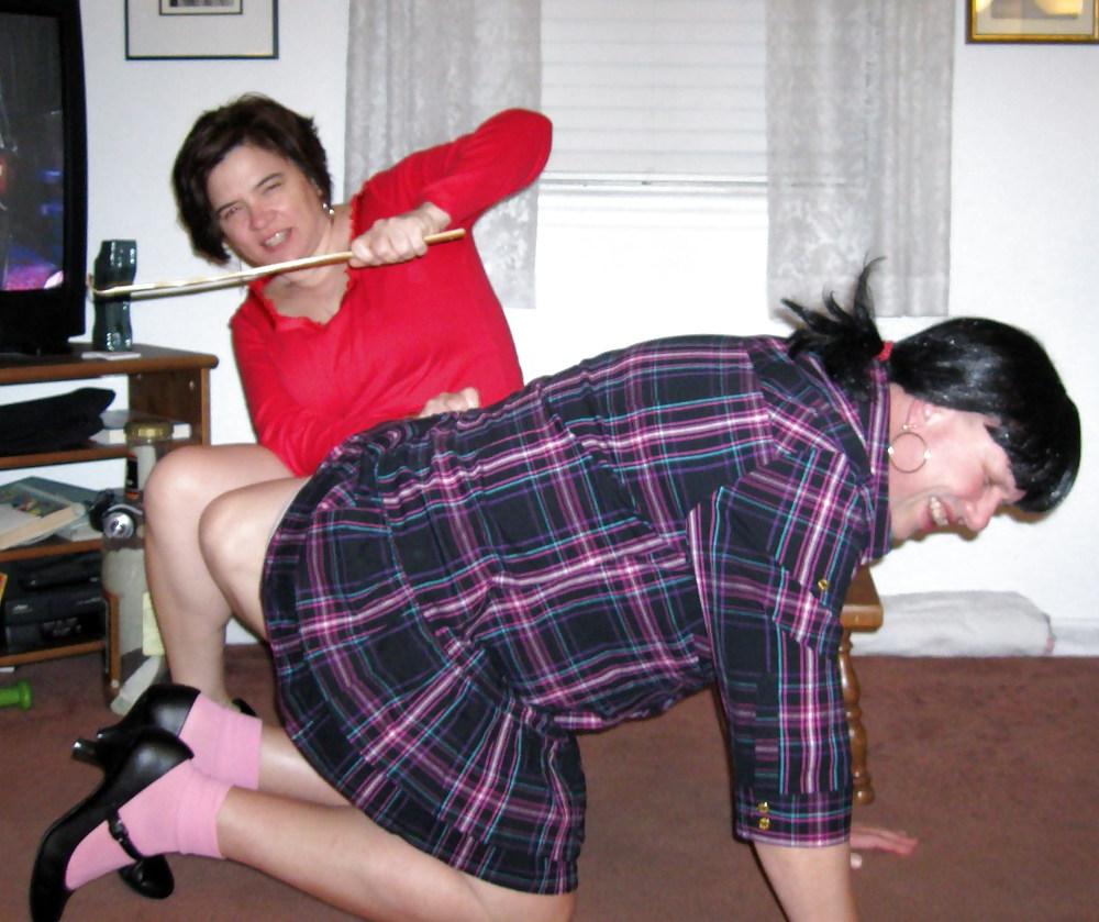 25P Wife of a sissy and sissy hubby