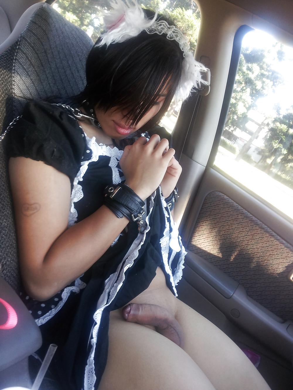 25P Traps trans sissy 5.24.13