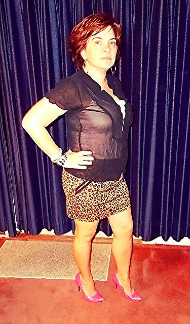 22P Wife of a sissy