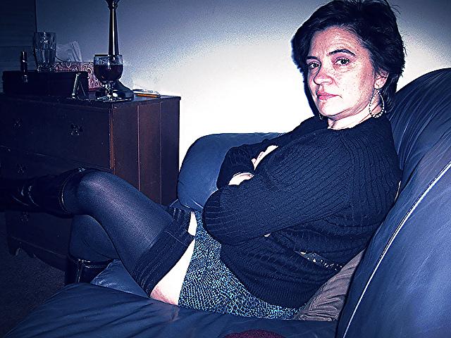 22P Wife of a sissy