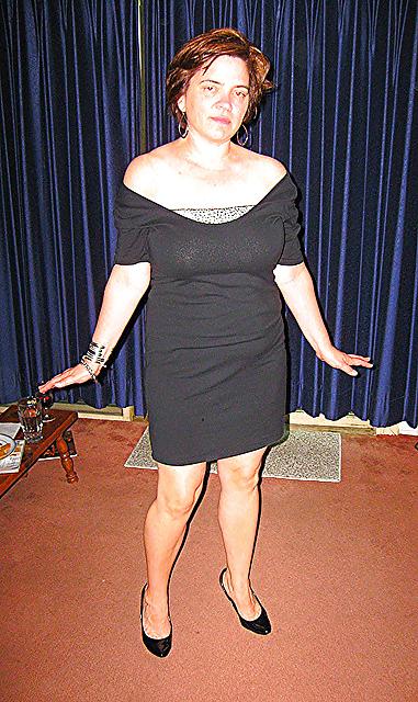 22P Wife of a sissy