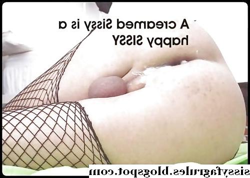 22P Sissy captions