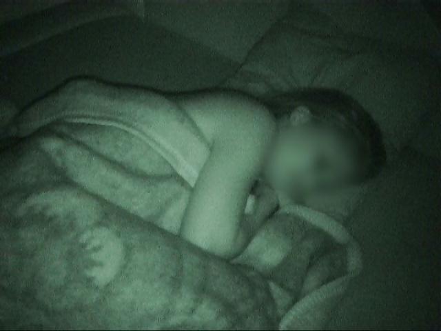 4P Hot cousin exposed while sleeping - years ago