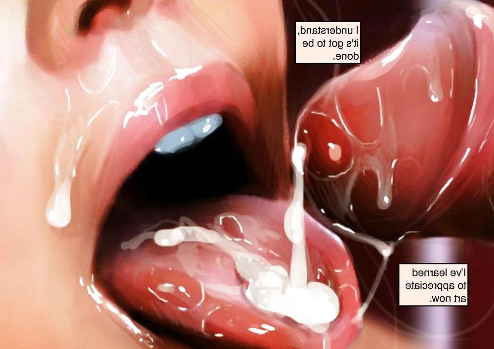 25P More Sissy Slut Captions