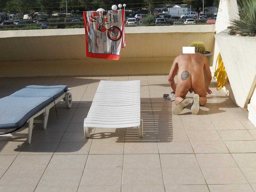 8P Slave for cleaning
