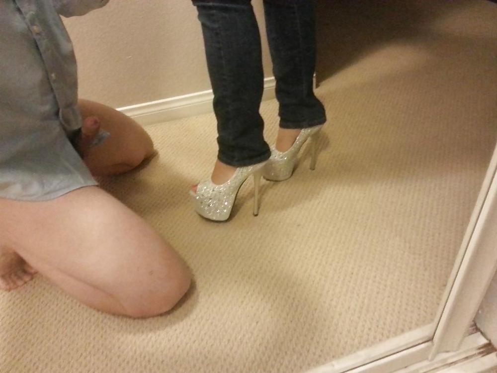 4P Foot slave