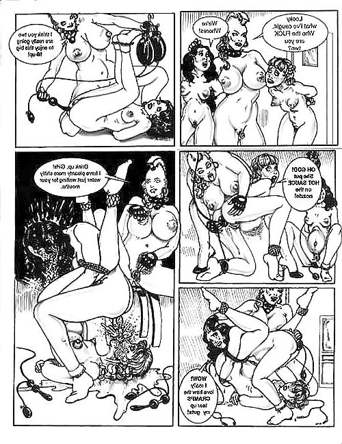 25P Cap tiff slave cunts