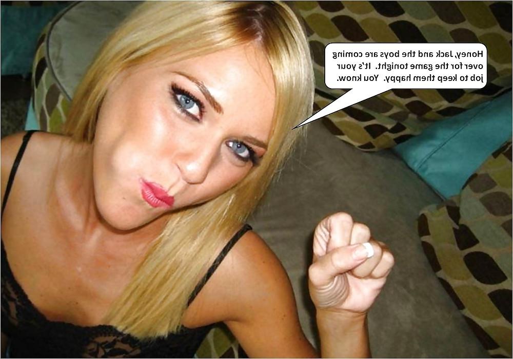 23P Sissy and Strap on fantasies 3