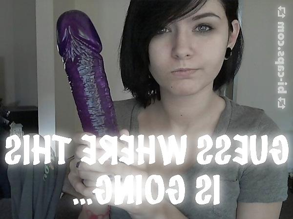23P Sissy and Strap on fantasies 3