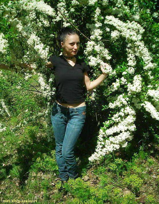 22P Moscow skinny MILF