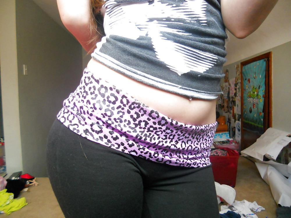 13P Me in Yoga gear