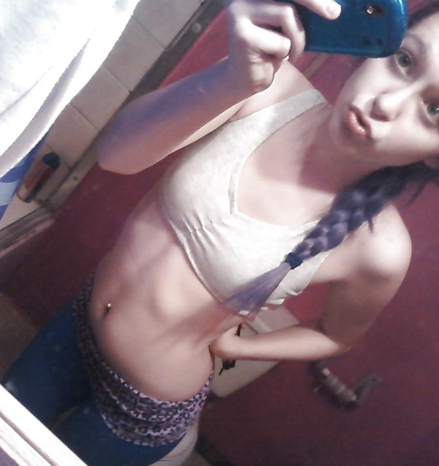 13P Me in Yoga gear