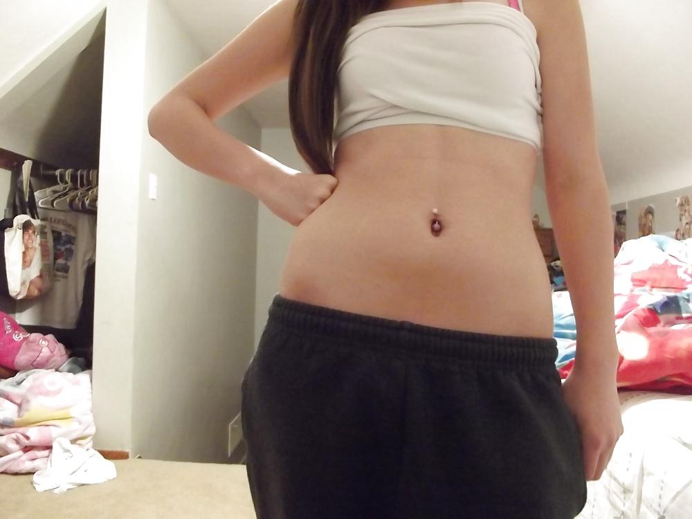 13P Me in Yoga gear