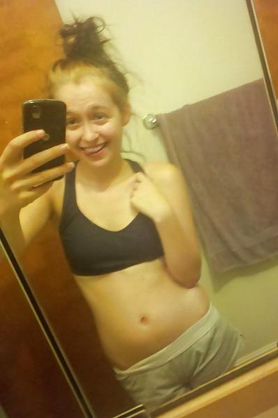 13P Me in Yoga gear