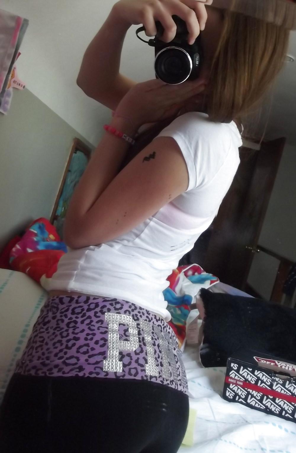 13P Me in Yoga gear