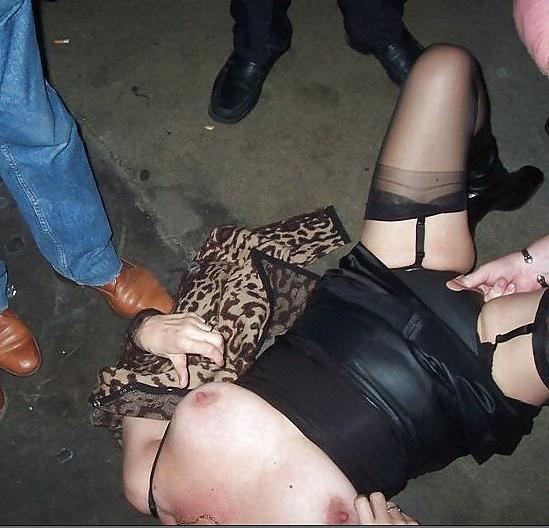 25P Adult Theater-Gloryhole Sluts & Whores