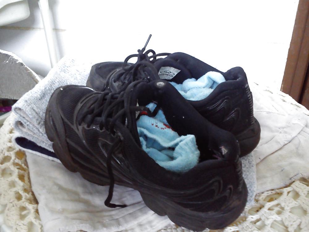 8P Mom shoes (could not resist