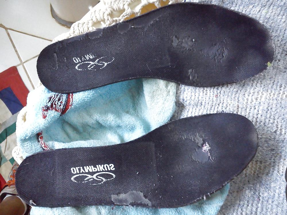8P Mom shoes (could not resist