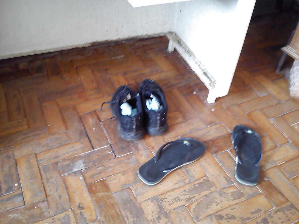 8P Mom shoes (could not resist