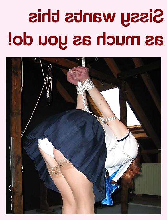 22P Sissy wants ......