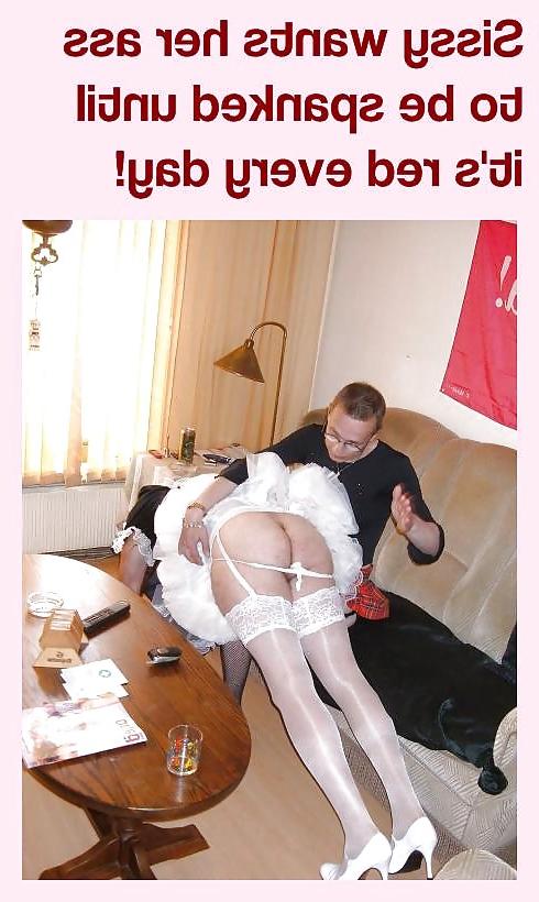 22P Sissy wants ......