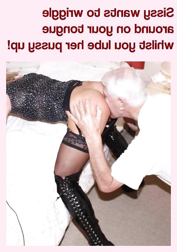 22P Sissy wants ......