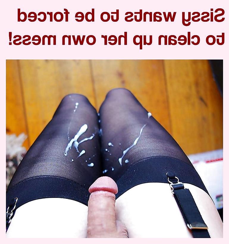 22P Sissy wants ......