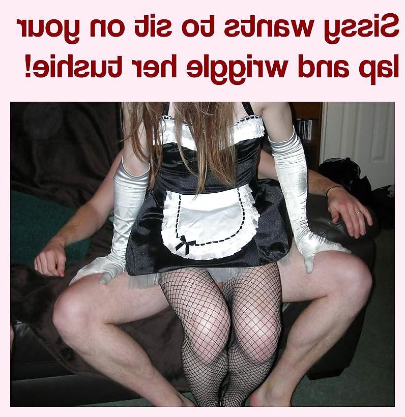 22P Sissy wants ......