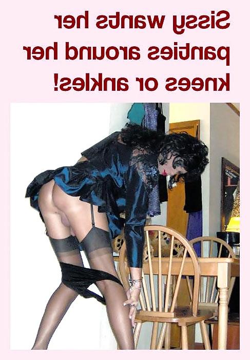 22P Sissy wants ......
