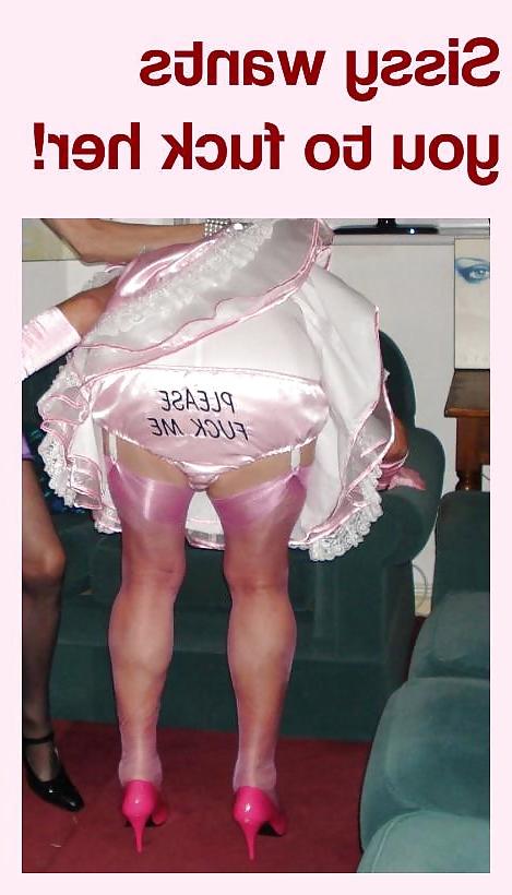 22P Sissy wants ......